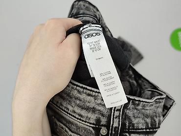 asos ubrania: Asos, Jeansy damskie, rozmiar L — 4