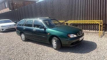 дверь нексия 1: Nissan Primera: 2001 г., 1.8 л, Механика, Бензин, Универсал — 1