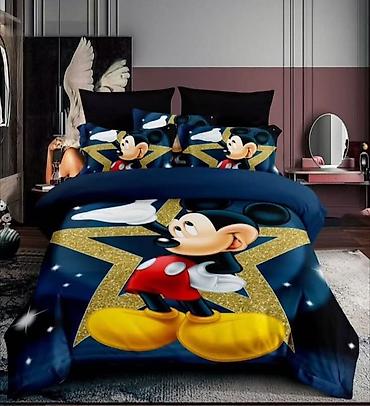 Ostale dečije stvari: 🎀Singl posteljine🎀 🎀Jorganska navlaka-160*220 🎀Čaršaf-160*230 na lalafo.rs — 1 Ostale dečije stvari: 🎀Singl posteljine🎀 🎀Jorganska navlaka-160*220 🎀Čaršaf-160*230 — 1