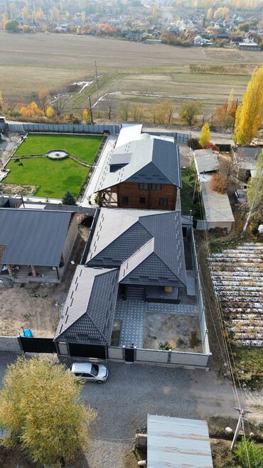 кант дома продажа: Дом, 168 м², 5 комнат, Агентство недвижимости, Евроремонт