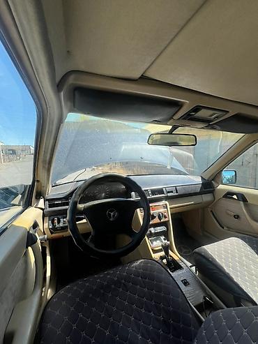 mercedes benz e 250: Mercedes-Benz W124: 1988 г., 2.3 л, Бензин, Седан — 9