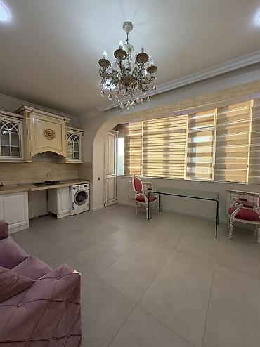 2 ci mikrorayon: 3otaq 
142kv 
tam dolu 
yenı temırden cxmw 
kamendat daxıl — 5