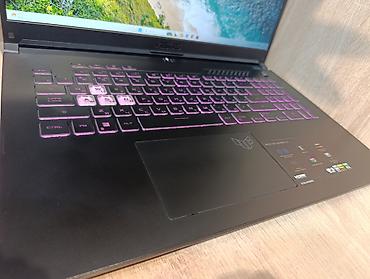 ryzen 3: Asus TUF Gaming A17 — 2