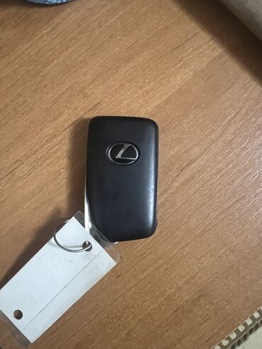 ключ автомобиля: Ключ Lexus 2019 г., Б/у, Оригинал, США