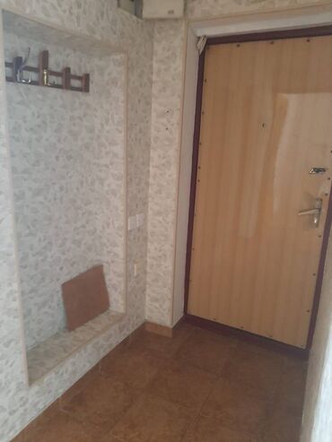 Uzunmüddətli kirayə mənzillər: Qarayev metrosuna 1 dəq məsafədə 5/3 mərtəbə təmirli ev uzunmüddətli — 4