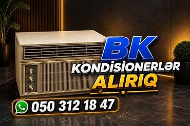 kondisioner üçün mis boru: BK kondisionerlər alırıq — 1