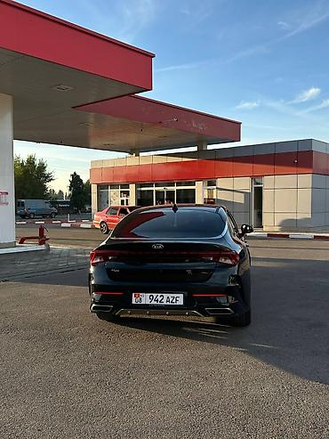 Kia: Kia K5: 2020 г., 2 л, Автомат, Газ, Седан — 5