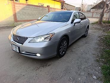 Lexus: Lexus ES: 2008 г., 3.5 л, Автомат, Бензин, Седан — 10