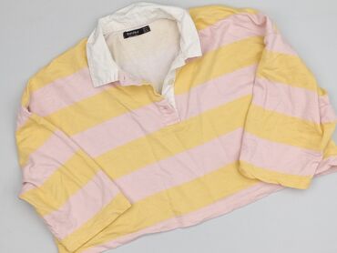 michael kors t shirty damskie: Bershka, Women`s polo shirt, size M (EU 38)