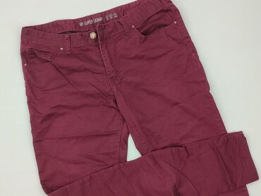 nike running buty: Material trousers for women, size XL (EU 42)