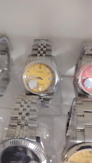 rolex daydate: Məhsul: Kvars mexanizmlu klassik üslublu qol saatları (bir neçə model) — 3