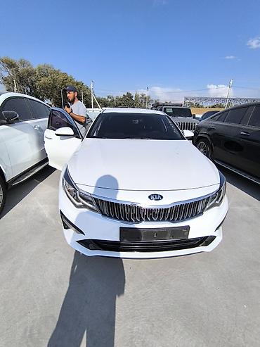 Kia: Kia K5: 2019 г., Автомат, Газ, Седан — 3