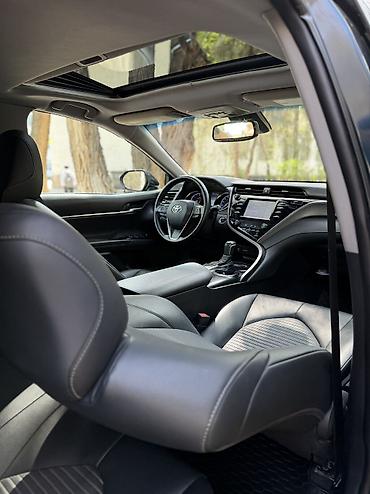 Toyota: Toyota Camry: 2018 г., 2.5 л, Автомат, Бензин, Седан — 6