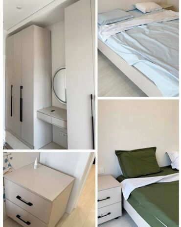 Продажа квартир: 2 комнаты, 64 м², Элитка, 12 этаж, Дизайнерский ремонт