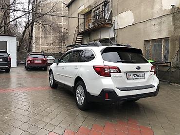 Subaru: Subaru Outback: 2017 г., 2.5 л, Автомат, Бензин, Универсал — 6