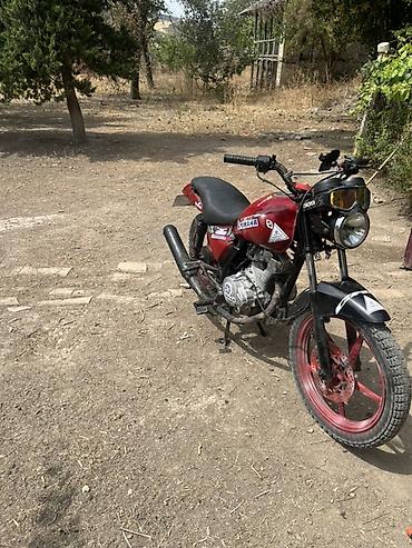 klass kredit moped: Zontes - Classik, 150 см3, 2011 год, 30000 км — 2
