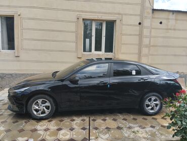 хундай алентра: Hyundai Avante: 2021 г., 1.6 л, Автомат, Бензин, Седан
