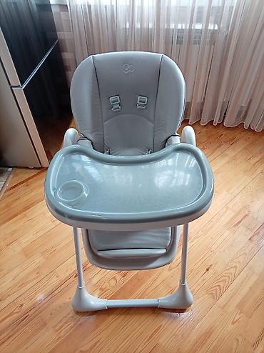 yemek masası: Kinderkraft (Mothercare mağazasından alınmış) uşaq yemək və oyun — 1