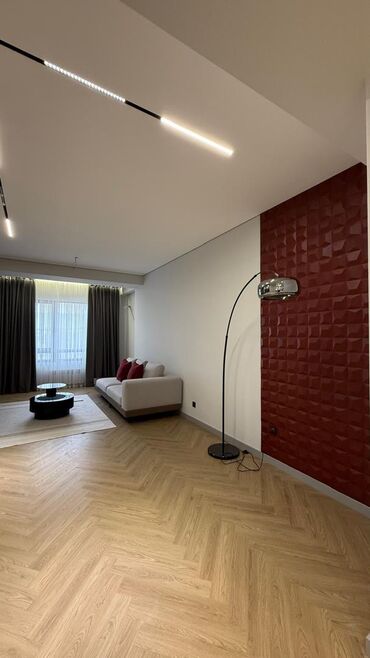 Продажа квартир: 2 комнаты, 84 м², Элитка, 12 этаж, Дизайнерский ремонт — 6