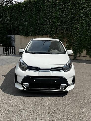 byd e9 1: Kia Morning: 2020 г., 1 л, Автомат, Бензин, Хэтчбэк — 1
