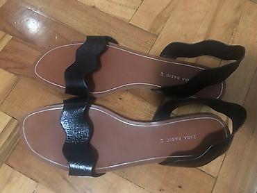 walkmaxx obuca: Zara, nove, nenosene sandale 41
Duzina gazista 26,5 cm — 1