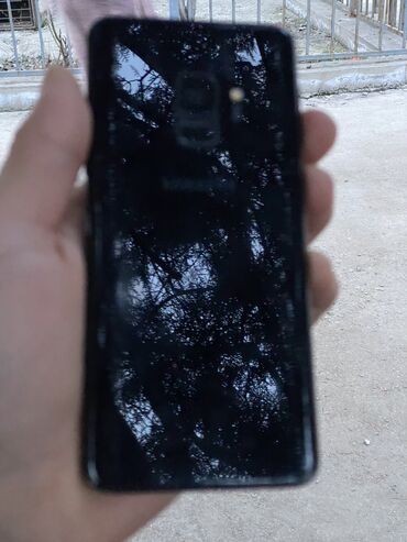 самсунг ультра 21: Samsung Galaxy S9, Б/у, 64 ГБ, цвет - Черный