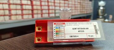 Digər alət dəstləri: CNC və torna freze üçün karbid kəsici ucluqlar və freze başlığı - — 11