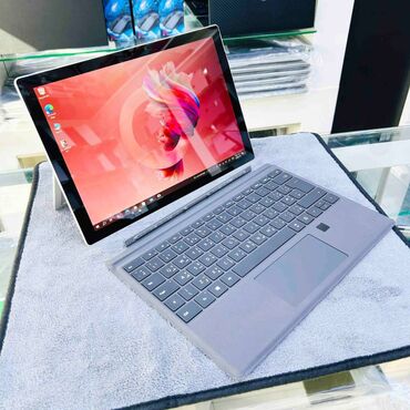 блоки питания для ноутбуков 14.5 в: Ультрабук, Microsoft Surface, 16 ГБ ОЗУ, Intel Core i5, 12.3 ", Б/у, Для несложных задач, память NVMe SSD