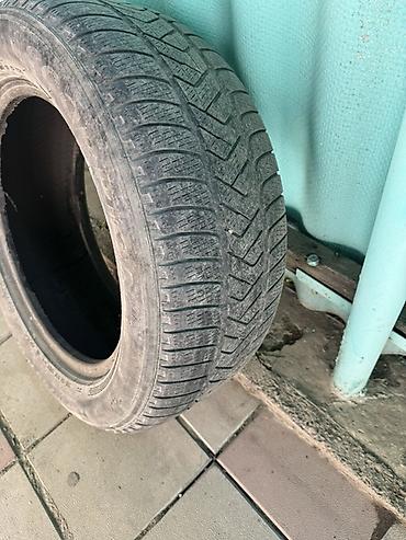 р18 235 55: Зимние шины Michelin Scorpion Winter, комплект. - Размер: 255/55 R18 — 6