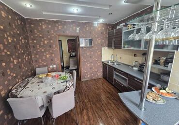 бишкек продажа квартира: 4 бөлмө, 100 кв. м, Жеке план, 4 кабат, Евроремонт