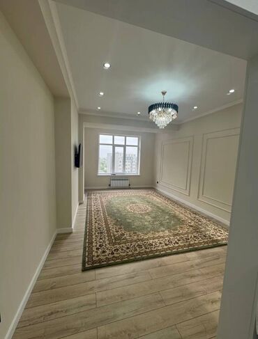 квартира алтын ордо: 2 комнаты, 75 м², Элитка, 8 этаж, Евроремонт