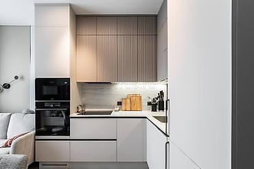 Кухонные гарнитуры: Кухонный гарнитур, Новый, цвет - Зеленый, ДСП, Бесплатная доставка, Платная доставка — 19