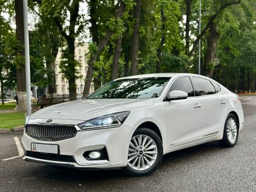 Kia: Kia K7: 2016 г., 3 л, Автомат, Газ, Седан