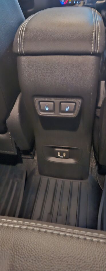 Chevrolet: Chevrolet Tracker: 2024 г., 1.2 л, Автомат, Бензин, Кроссовер — 8