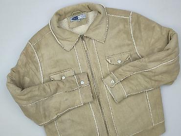 aviator jacket: Kożuch, rozmiar M — 1