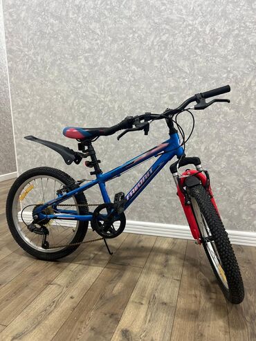 английский язык 7 класс абдышева балута скачать: İki təkərli Uşaq velosipedi 20", sürətlərin sayı: 7