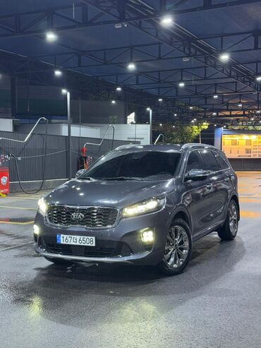 газель бишкек: Kia Sorento: 2019 г., 2 л, Автомат, Дизель, Кроссовер