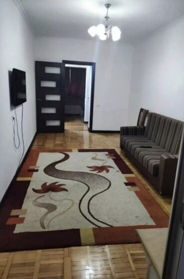 Продажа квартир: 2 комнаты, 50 м², Индивидуалка, 1 этаж, Косметический ремонт