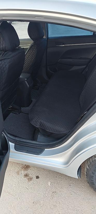 uz fe: Hyundai Avante: 2018 г., 1.6 л, Автомат, Газ, Седан — 9