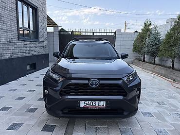 lexus lx 470 2008: Toyota RAV4: 2021 г., 2.5 л, Автомат, Бензин, Кроссовер — 3