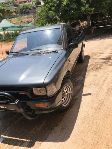 Toyota: Toyota Hi-Lux: 1.3 l. | 1992 έ. Πικάπ — 5