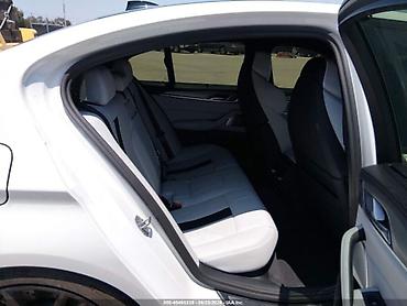 m5 g90: BMW M5: 2023 г., 4.4 л, Автомат — 8