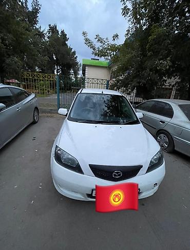Mazda: Mazda 2: 2003 г., Автомат, Хэтчбэк — 9