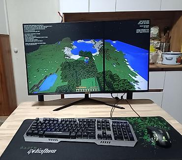 Настольные ПК и рабочие станции: Компьютер, ядер - 4, ОЗУ 8 ГБ, Для несложных задач, Б/у, Intel Core i5, AMD Radeon Pro, HDD + SSD — 6