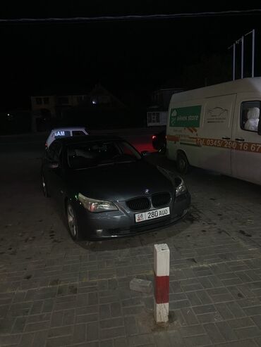 капот на хонда аккорд: BMW 5 series: 2004 г., 2.5 л, Автомат, Бензин, Седан