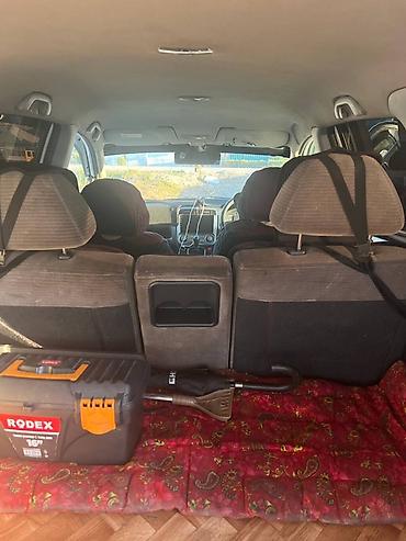 Honda: Honda Stream: 2002 г., 2 л, Типтроник, Бензин, Универсал — 9