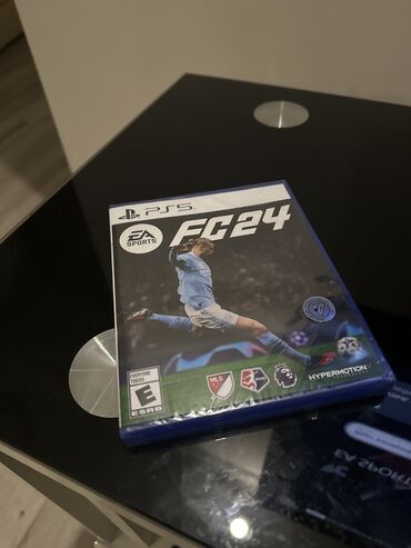 Игры для PlayStation: Продаю новую Fc24!!!
