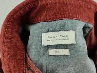 stradivarius pl promo code: Zara, Koszulа dla mężczyzn, rozmiar S — 4