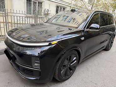 lixiang l9 бишкек: Lixiang L9: 2023 г., 1.5 л, Автомат, Гибрид, Кроссовер — 7
