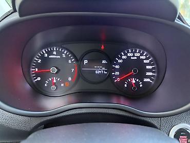 Kia: Kia Picanto: 2019 г., 1 л, Автомат, Бензин, Хэтчбэк — 7